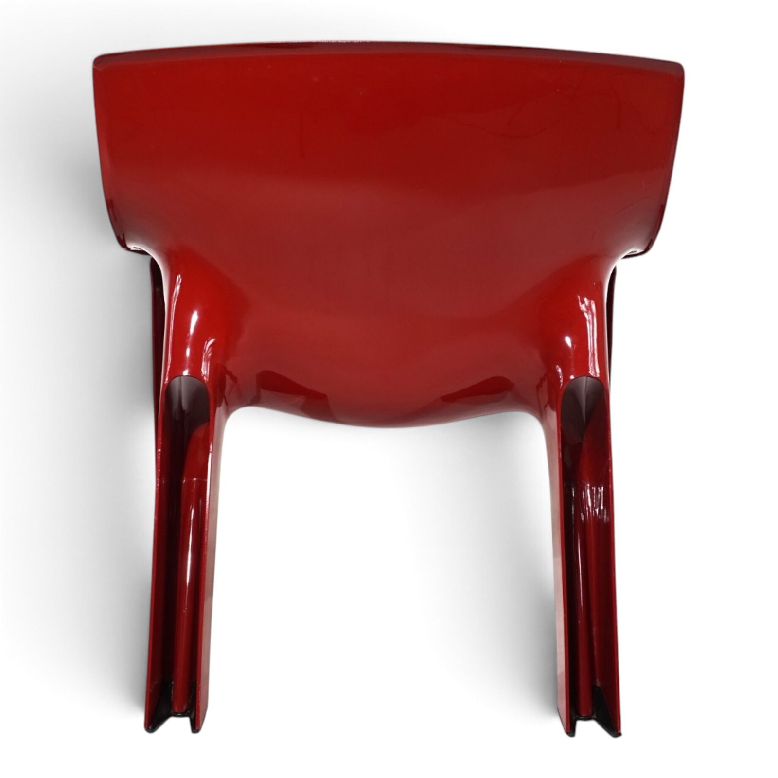 Artemide Vicario Lounge Chair by Vico Magistretti, 1970 photo buy