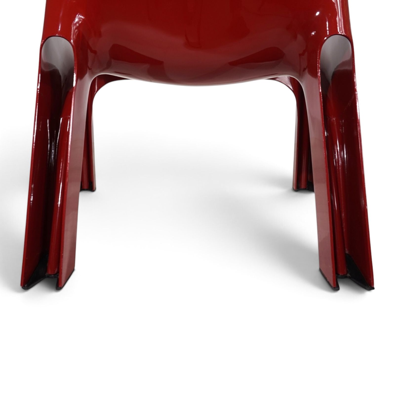 photo vinterior Artemide Vicario Lounge Chair by Vico Magistretti, 1970