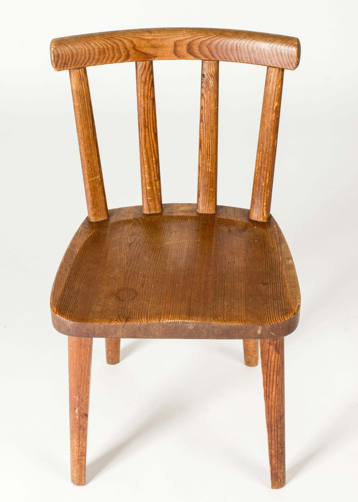 Zweedse "Utö" Stoelen van Dennenhout door Axel Einar Hjorth, Nordiska Kompaniet, jaren 1930 photo 11787.0