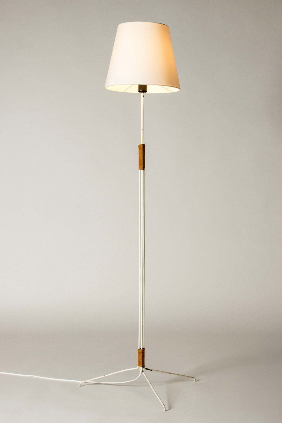 Lampadaire mid-century modern par Hans Agne Jakobsson, Suède, années 1950/60 photo for sale