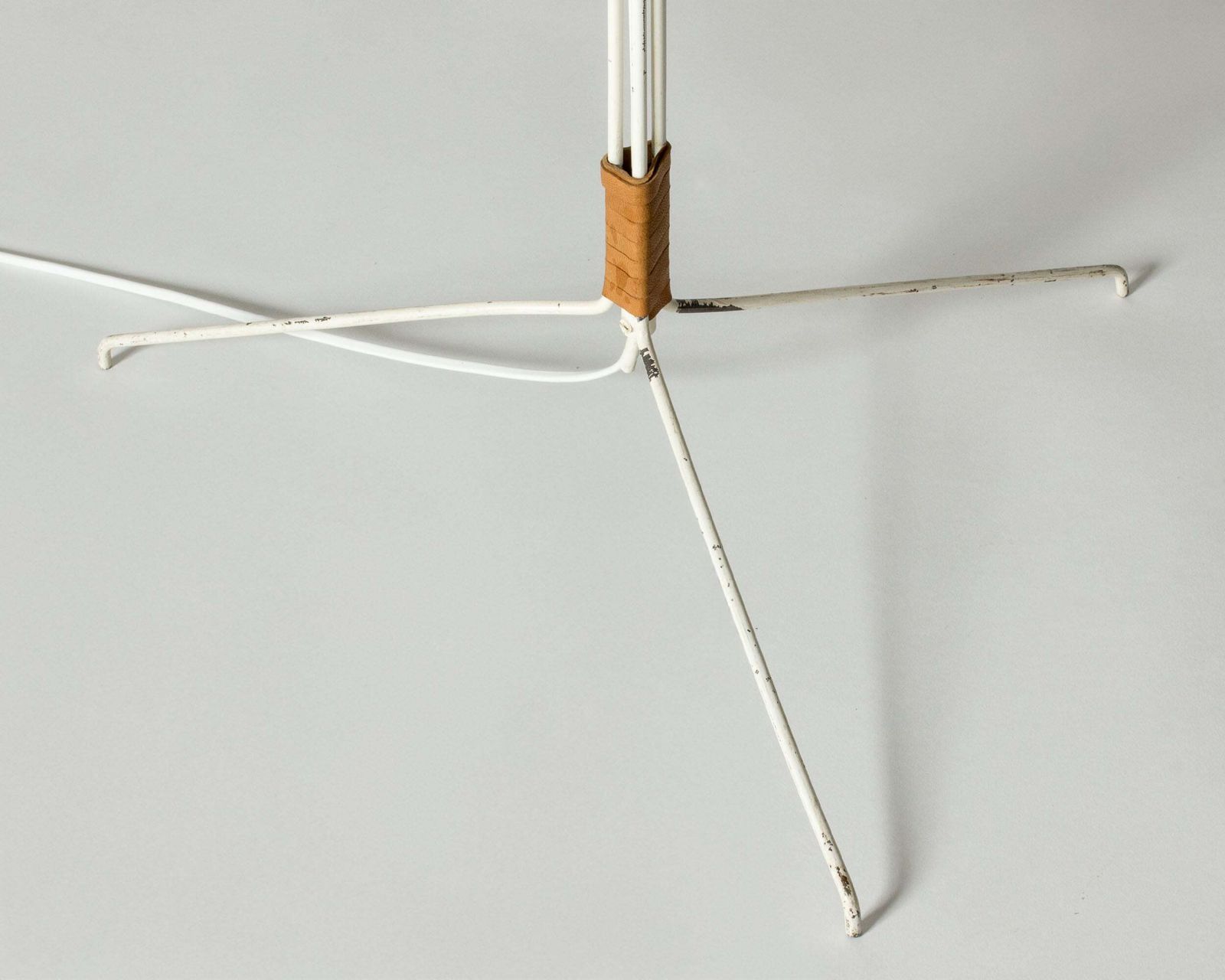 Midcentury Modern Floor Lamp By Hans Agne Jakobsson, Sweden, 1950/60s photo buy