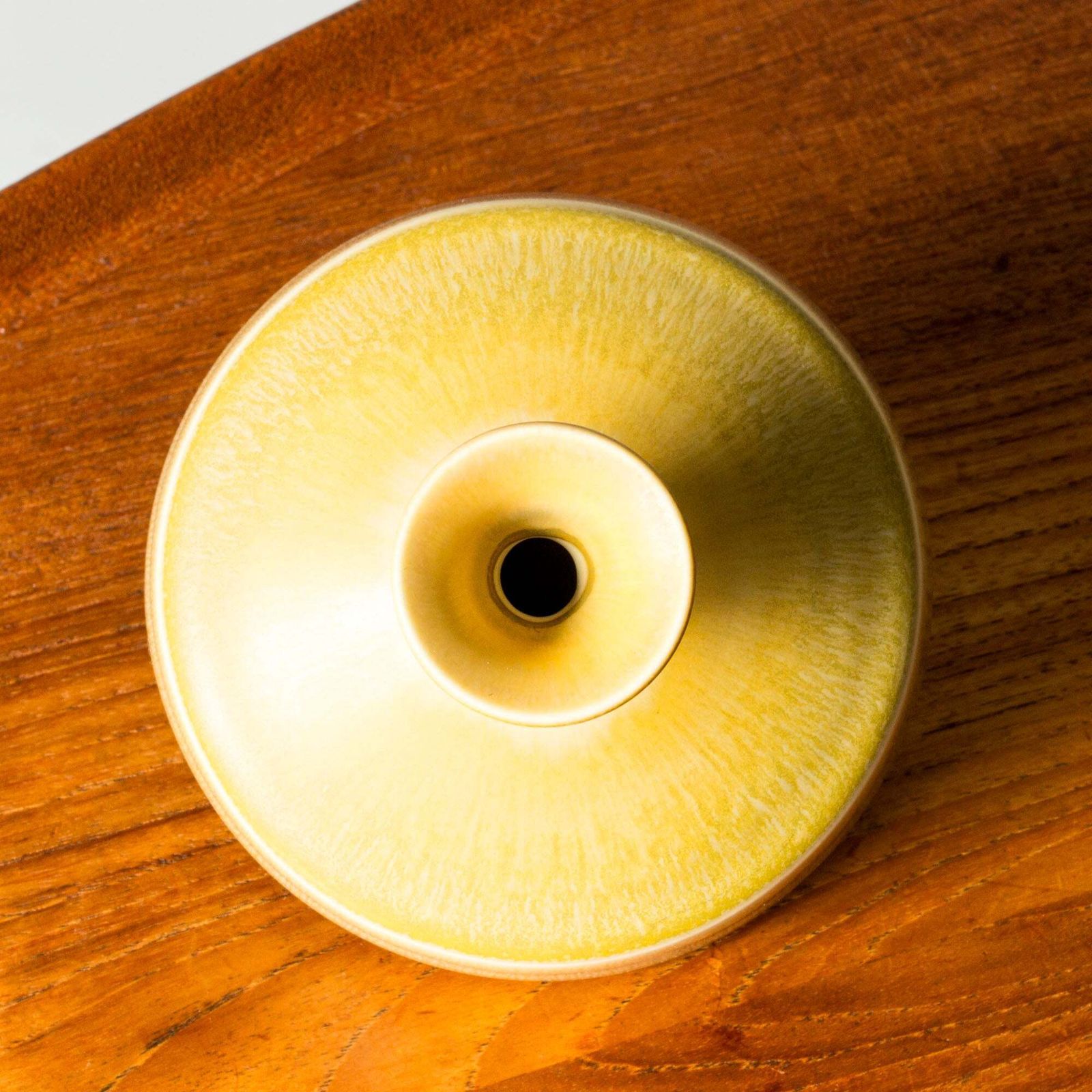 Vase en grès mid-century par Berndt Friberg, Gustavsberg, Suède, 1976 photo vinterior