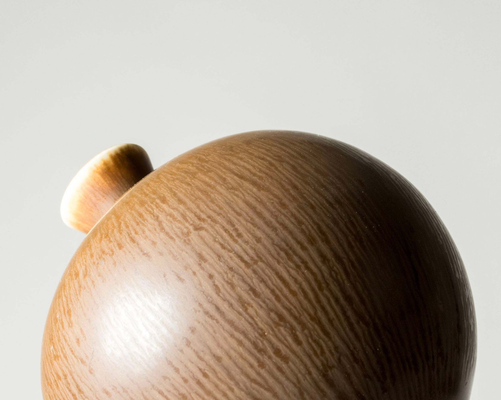 Vase en grès mid-century par Berndt Friberg, Gustavsberg, Suède, 1975 photo buy