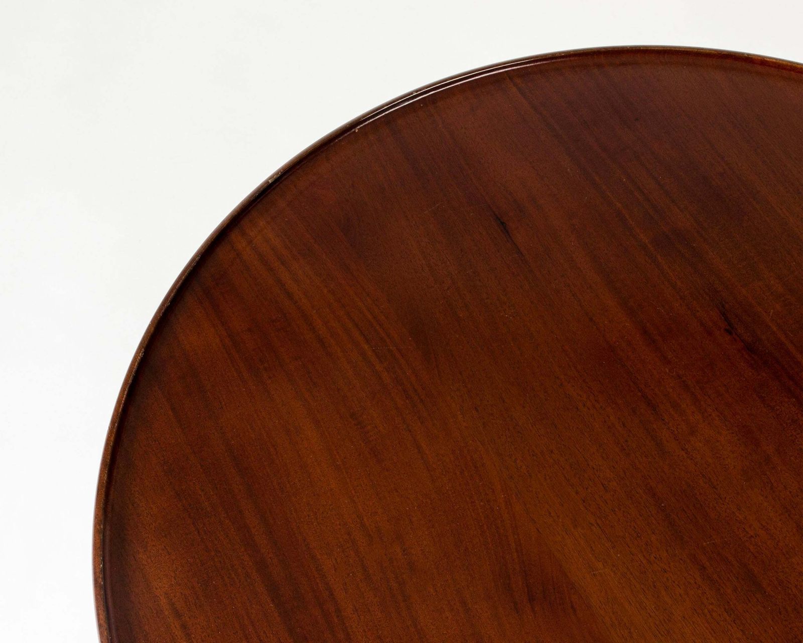 Danish Modern Mahogany Side Table By Frits Henningsen, Denmark, 1930/40s photo buy