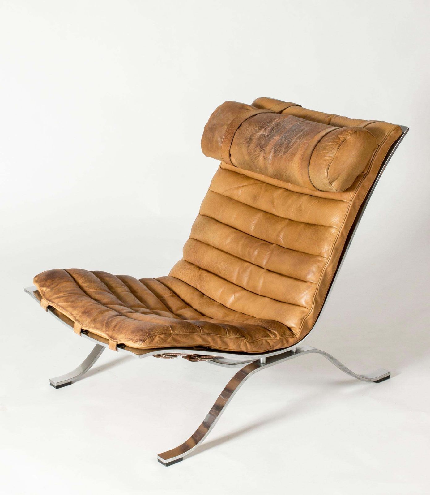 Fauteuils lounge mid-century modern « Ari » par Arne Norell, Suède, années 1960 photo 11787.0