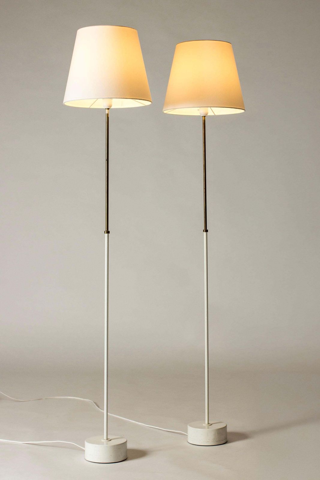 Mid-Century Modern vloerlampen van Hans Agne Jakobsson, Zweden, jaren 1950/60 photo 3274.0