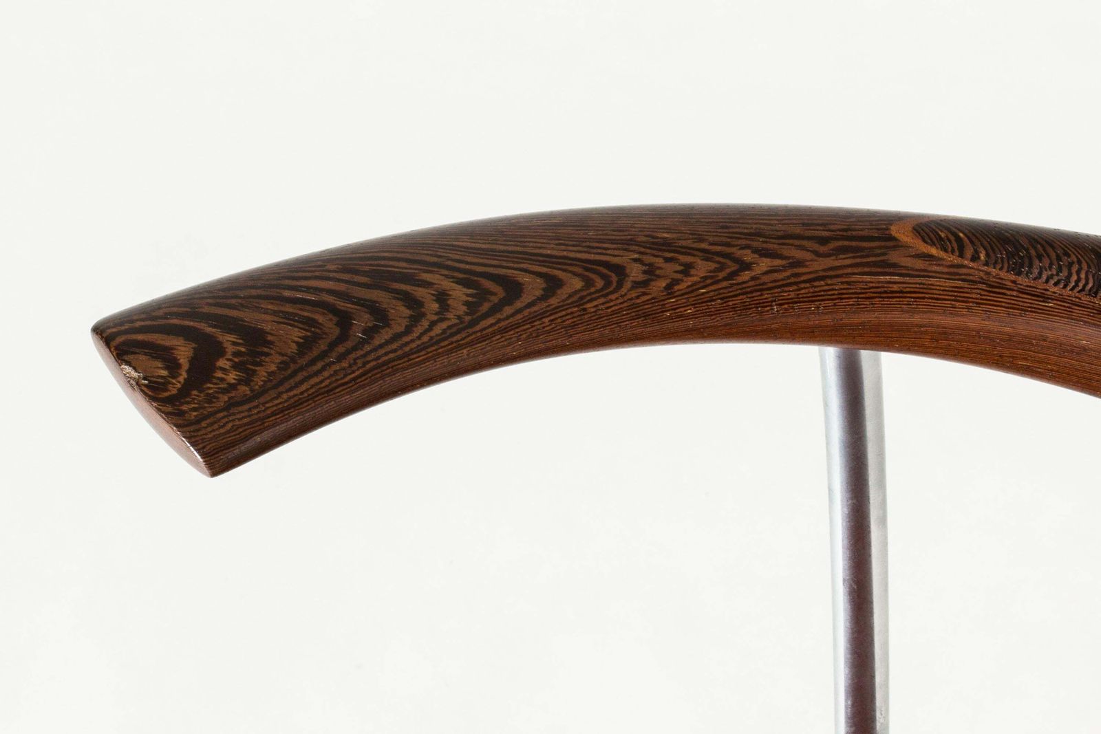 Furniture Set Of Six Midcentury "Jh 701" Dining Chairs, Hans J. Wegner, Denmark, 1950s photo