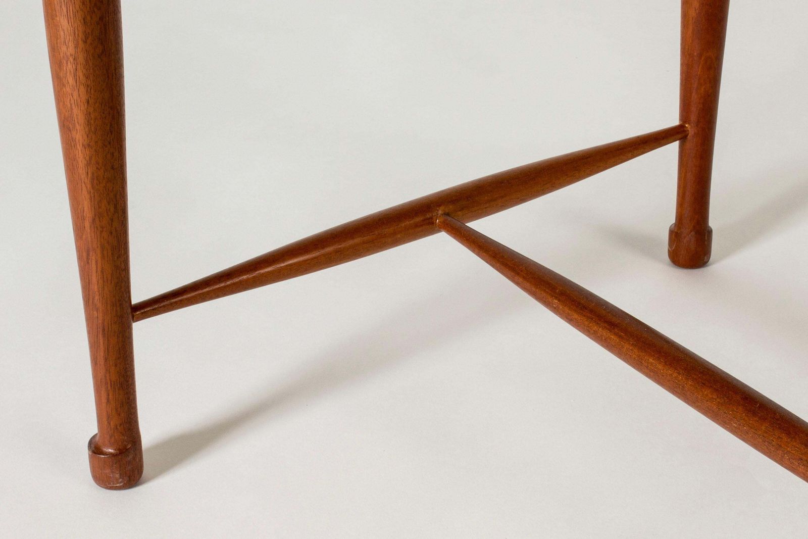 Midcentury Mahogany Side Table By Josef Frank, Svenskt Tenn, Sweden, 1950s photo buy