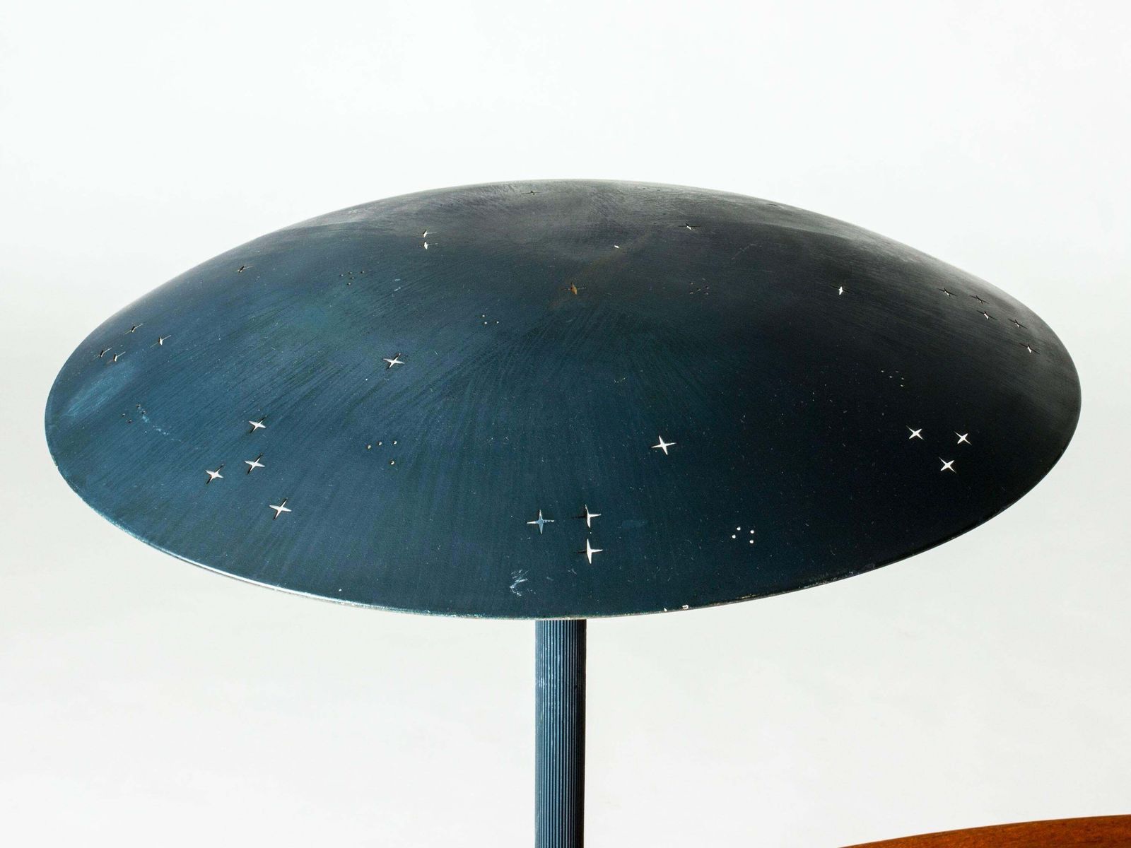 Zweedse moderne tafellamp van Harald Notini, Böhlmarks, Zweden, jaren 1940 photo buy