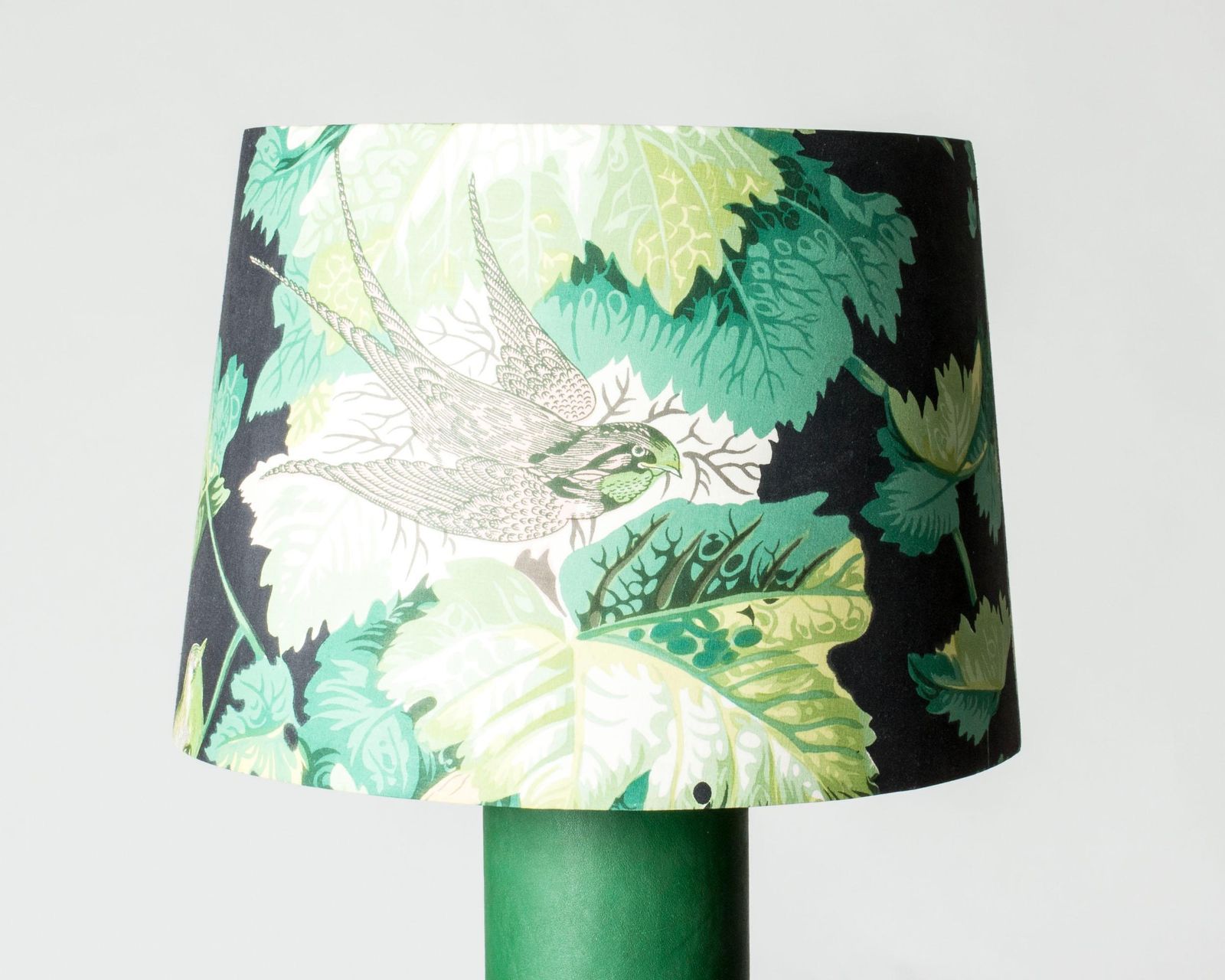 Mid-Century Modern Tafellamp van Josef Frank voor Firma Svenskt Tenn, jaren 1960 photo vinterior