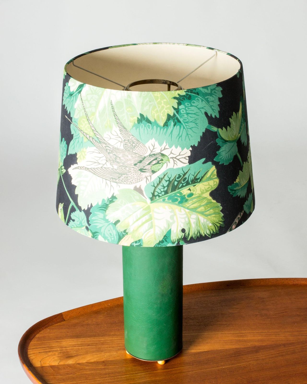 Mid-Century Modern Tafellamp van Josef Frank voor Firma Svenskt Tenn, jaren 1960 photo buy