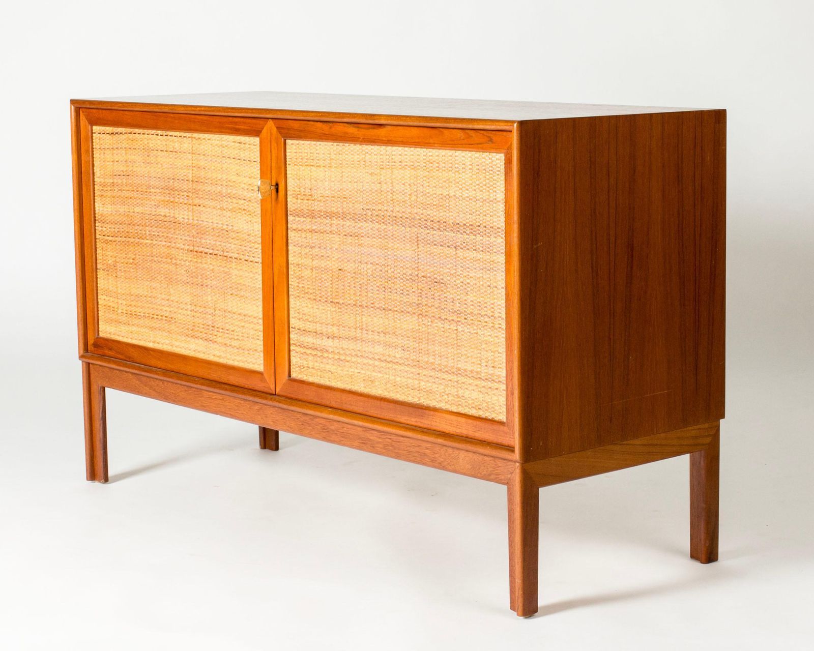 Pair Of Midcentury Sideboards By Alf Svensson, Bjästa, Sweden, 1960s photo vinterior