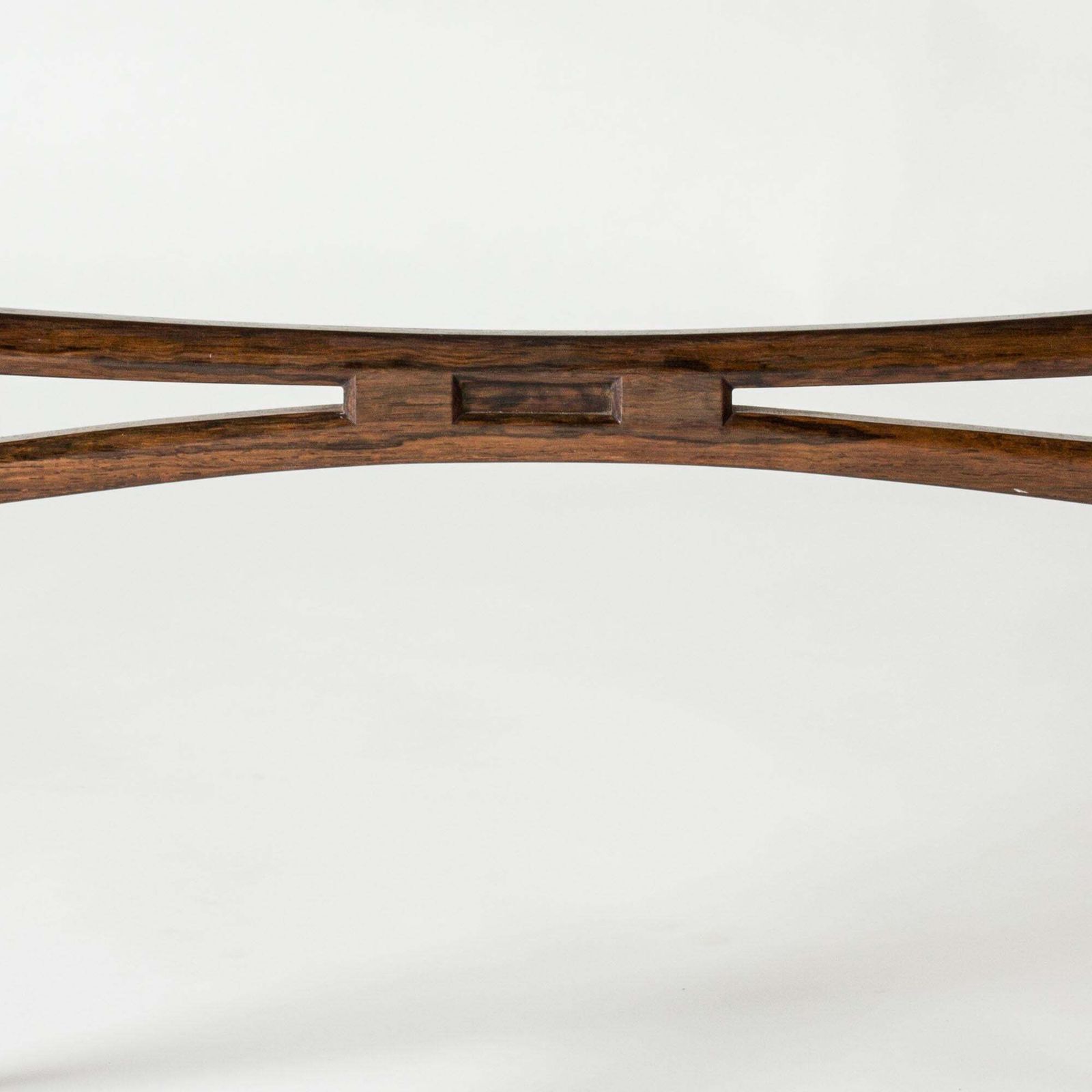 Swedish Modern salontafel in palissanderhout, Carl Axel Acking photo buy