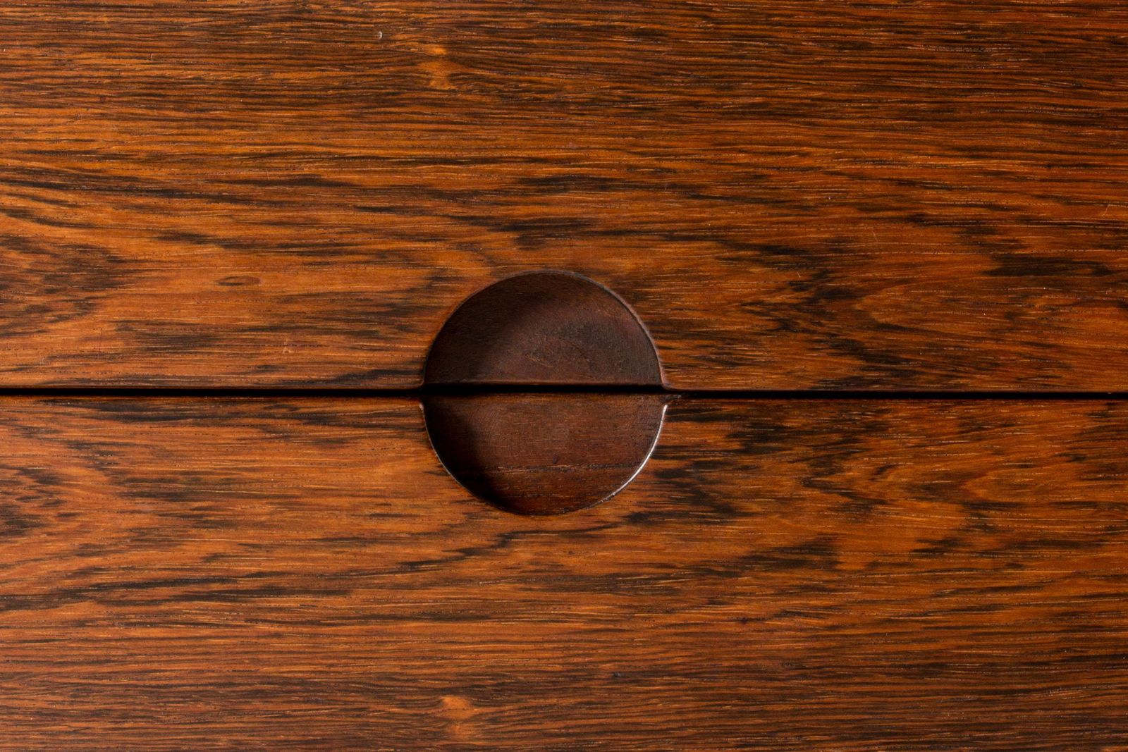 Danish Midcentury Modern Rosewood Chest Of Drawers/Sideboard By Kai Kristiansen photo buy