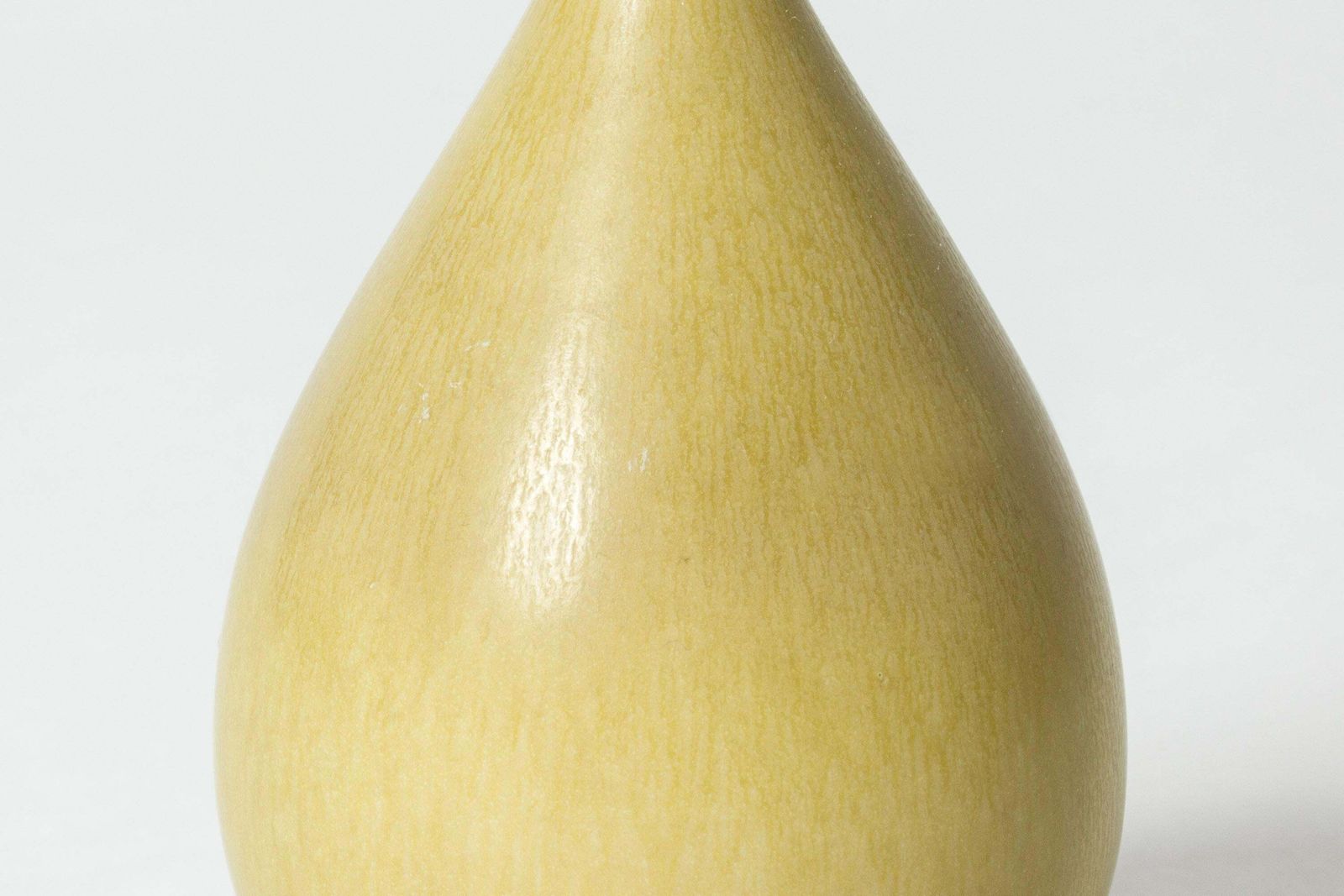 Mid-century stoneware vaas van Berndt Friberg, Gustavsberg, Zweden, 1954 photo 1244.0