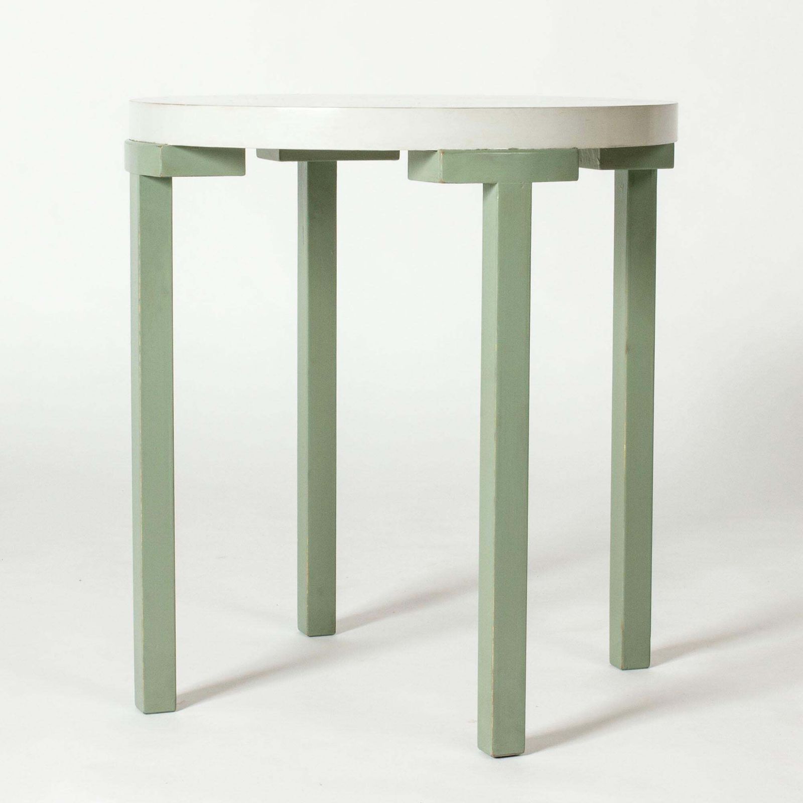 Console Sibylla par Axel Einar Hjorth, design suédois, 1933 photo for sale