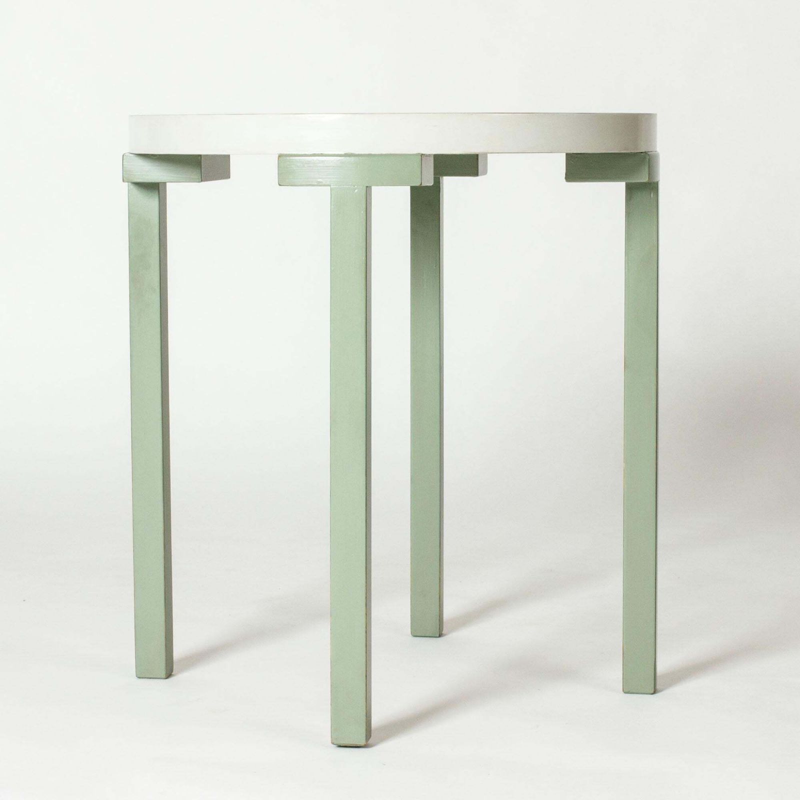 Sibylla Console Table By Axel Einar Hjorth, Swedish Design, 1933 photo 4584.0