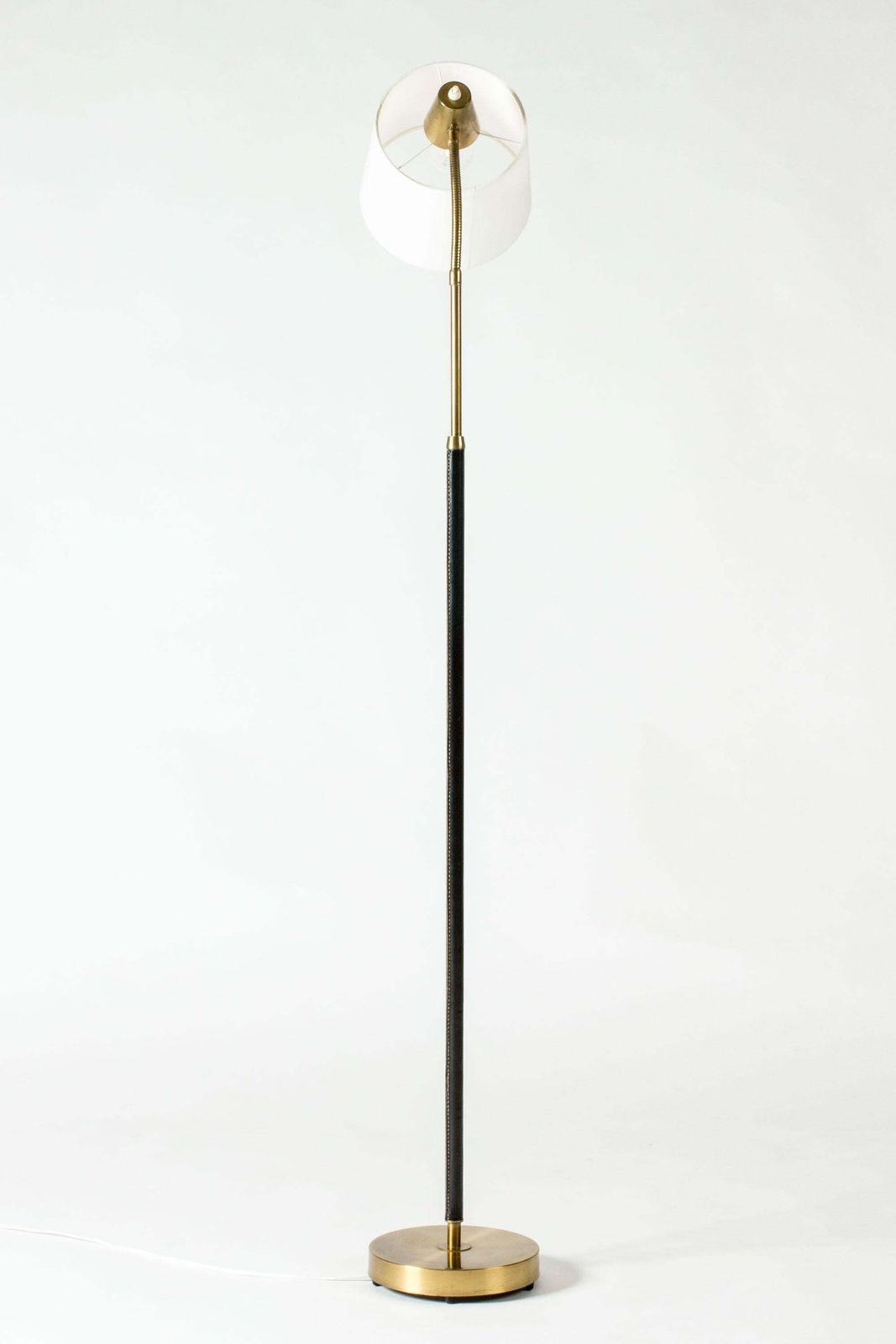 Vintage Vloerlamp van Falkenbergs Belysning photo for sale