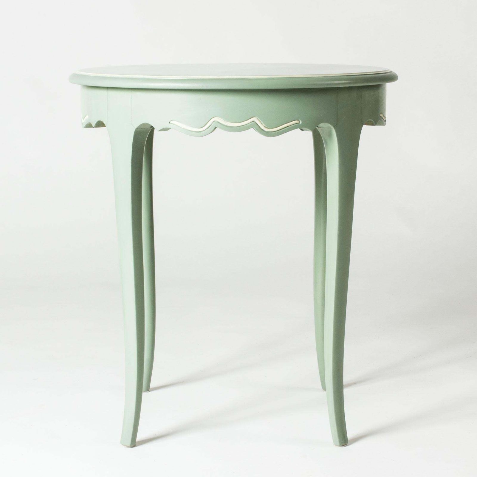 Traddis Console Table By Axel Einar Hjorth, Swedish Modern, 1931 photo furniture