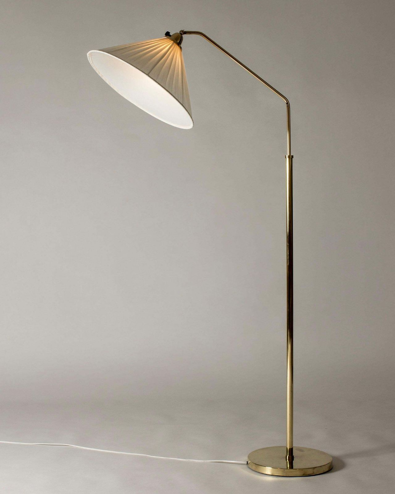Swedish Modern Floor Lamp photo vinterior