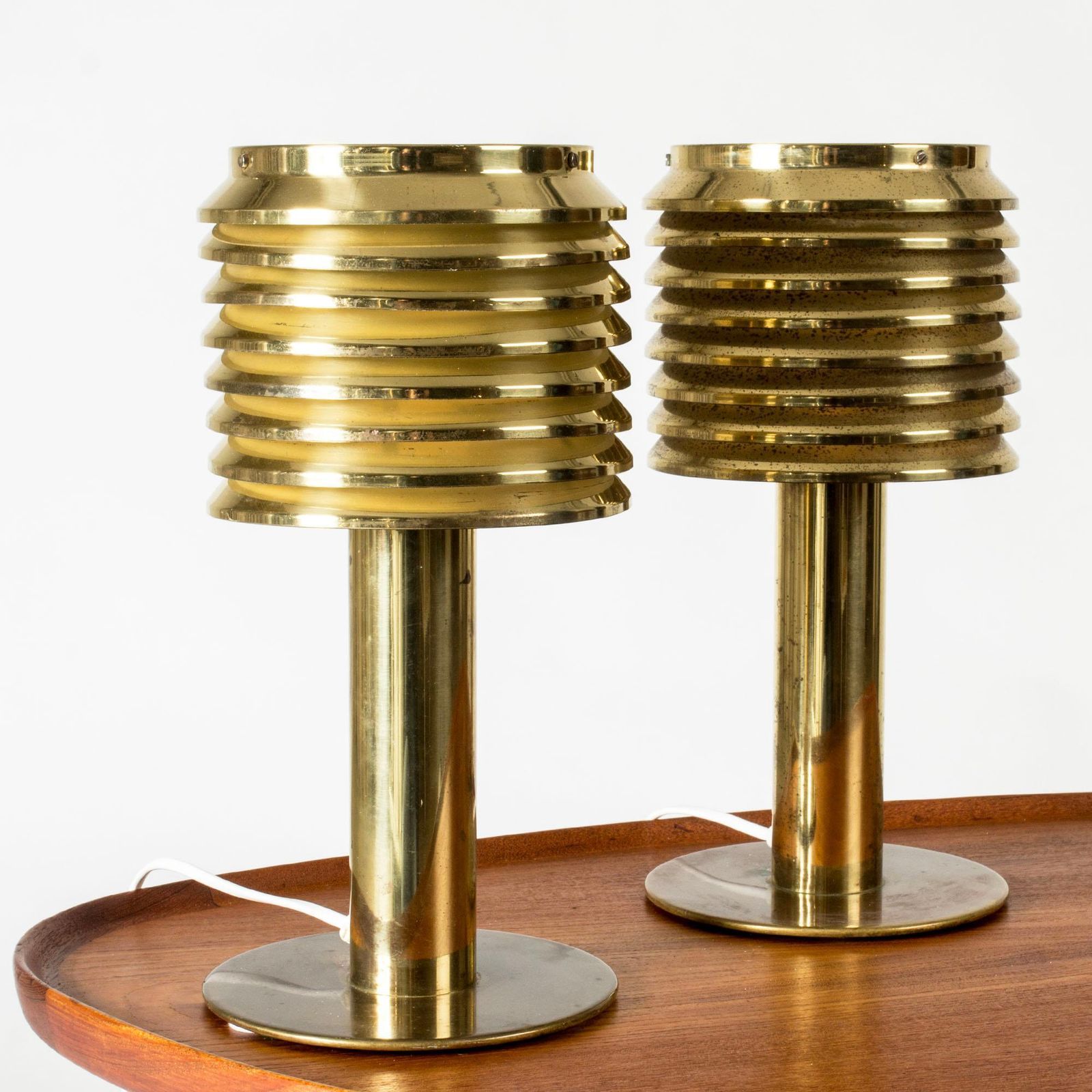 Scandinavian Midcentury Table Lamps By Hans Agne Jakobsson, Sweden, 1960s photo furniture