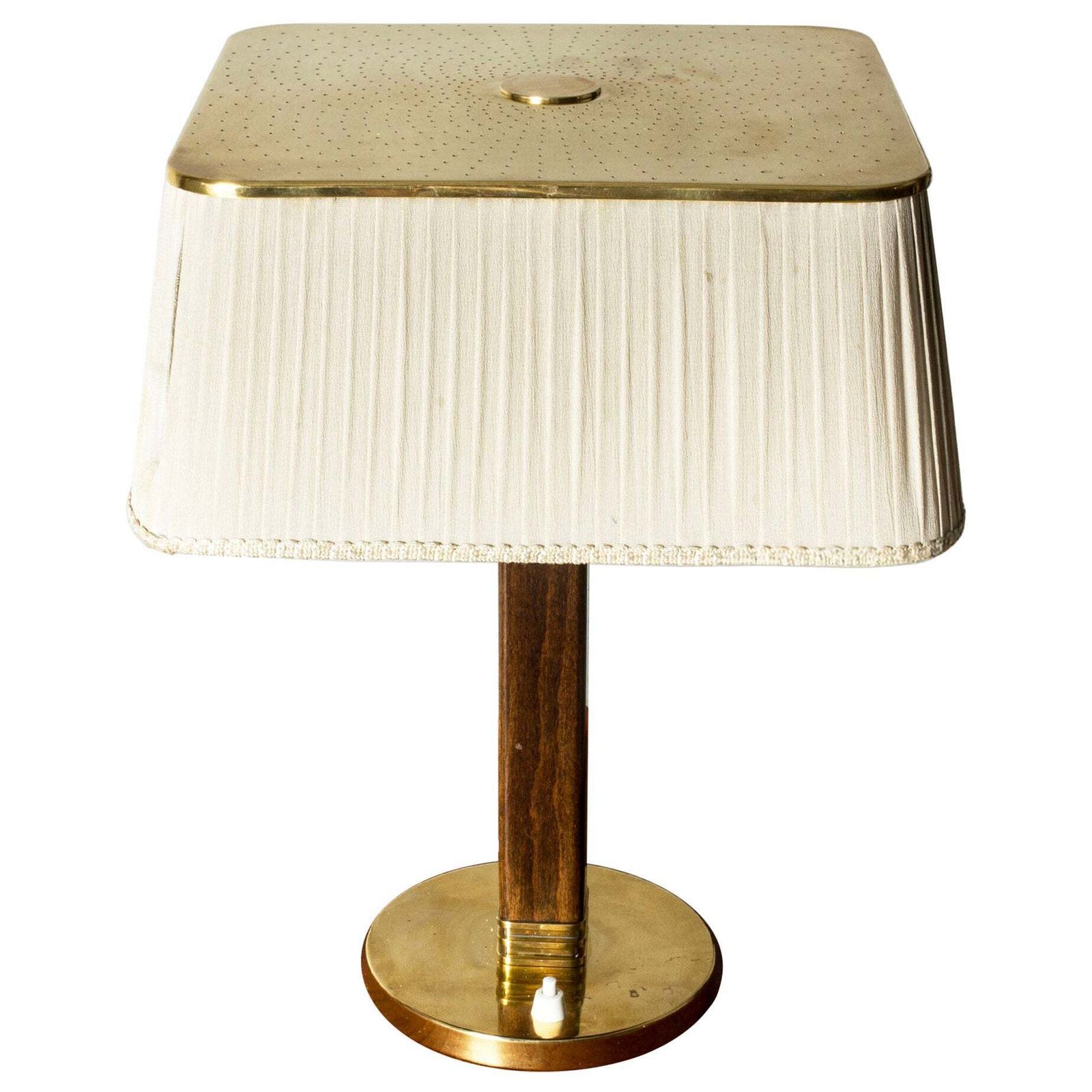 Table Lamp #5066 By Paavo Tynell For Taito Oy, Finland, 1940s