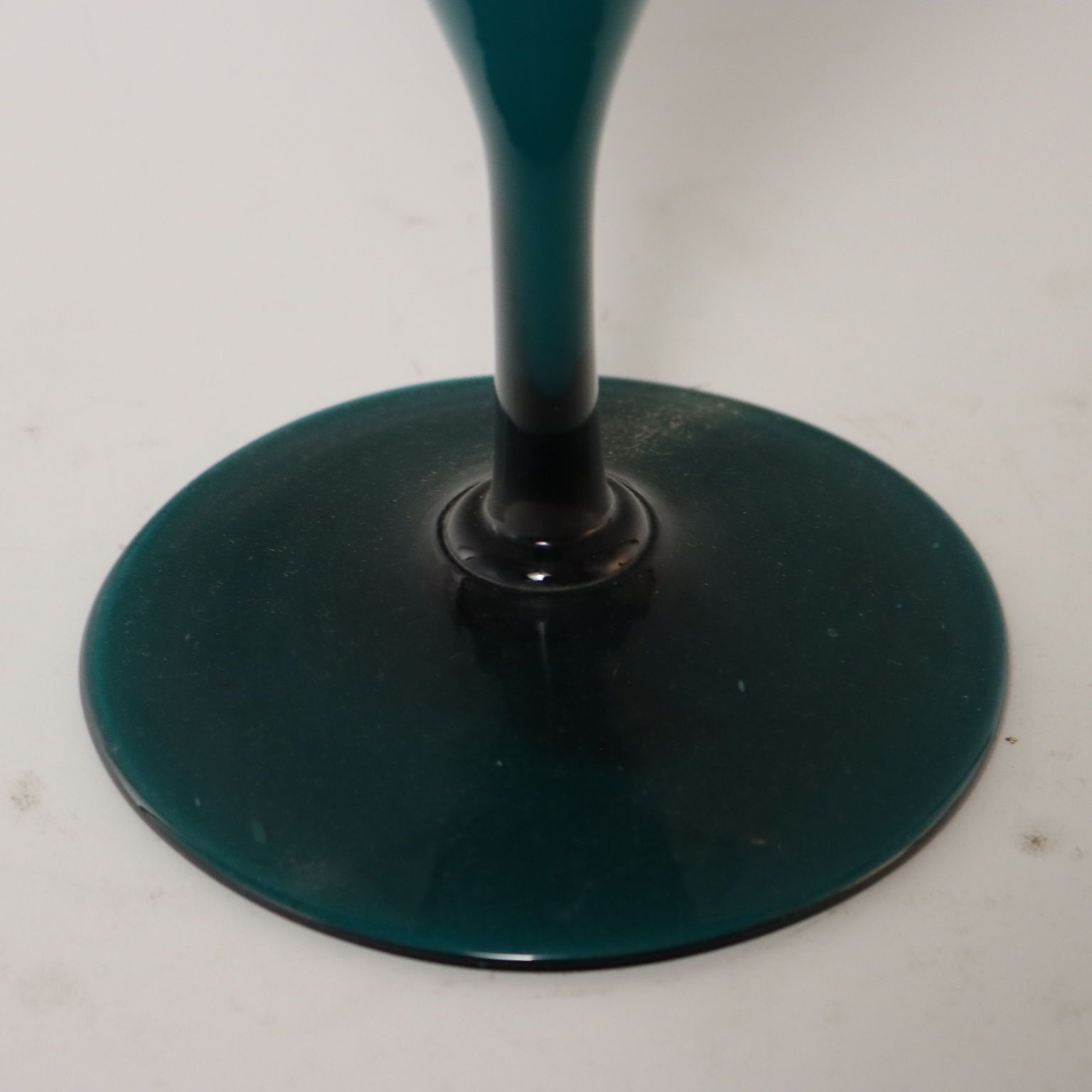 Vase en verre de Murano, Italie, années 1960-1970, Modernisme photo Décoration