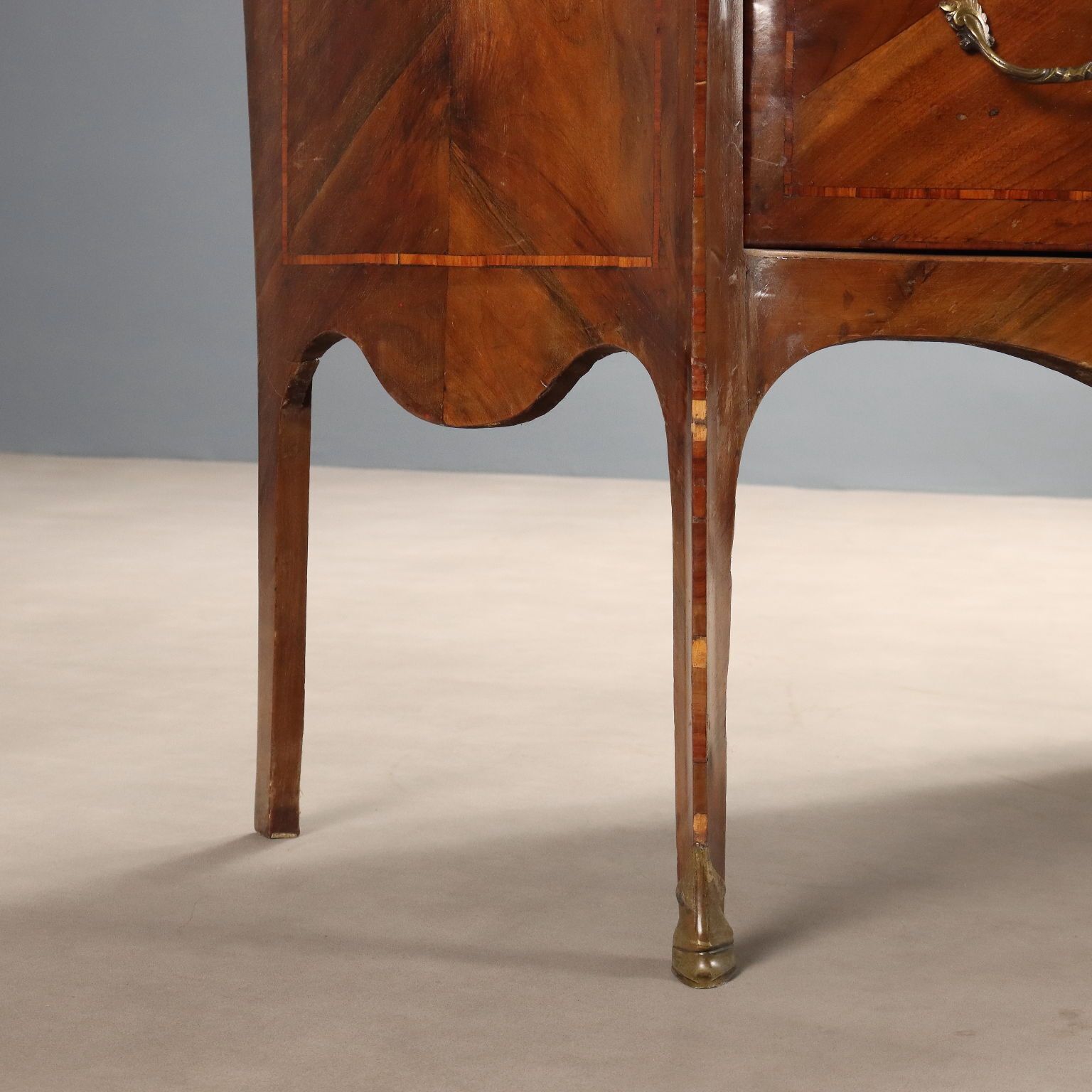 Chests Of Drawers Neapolitan Baroque Style XX Century photo vintage
