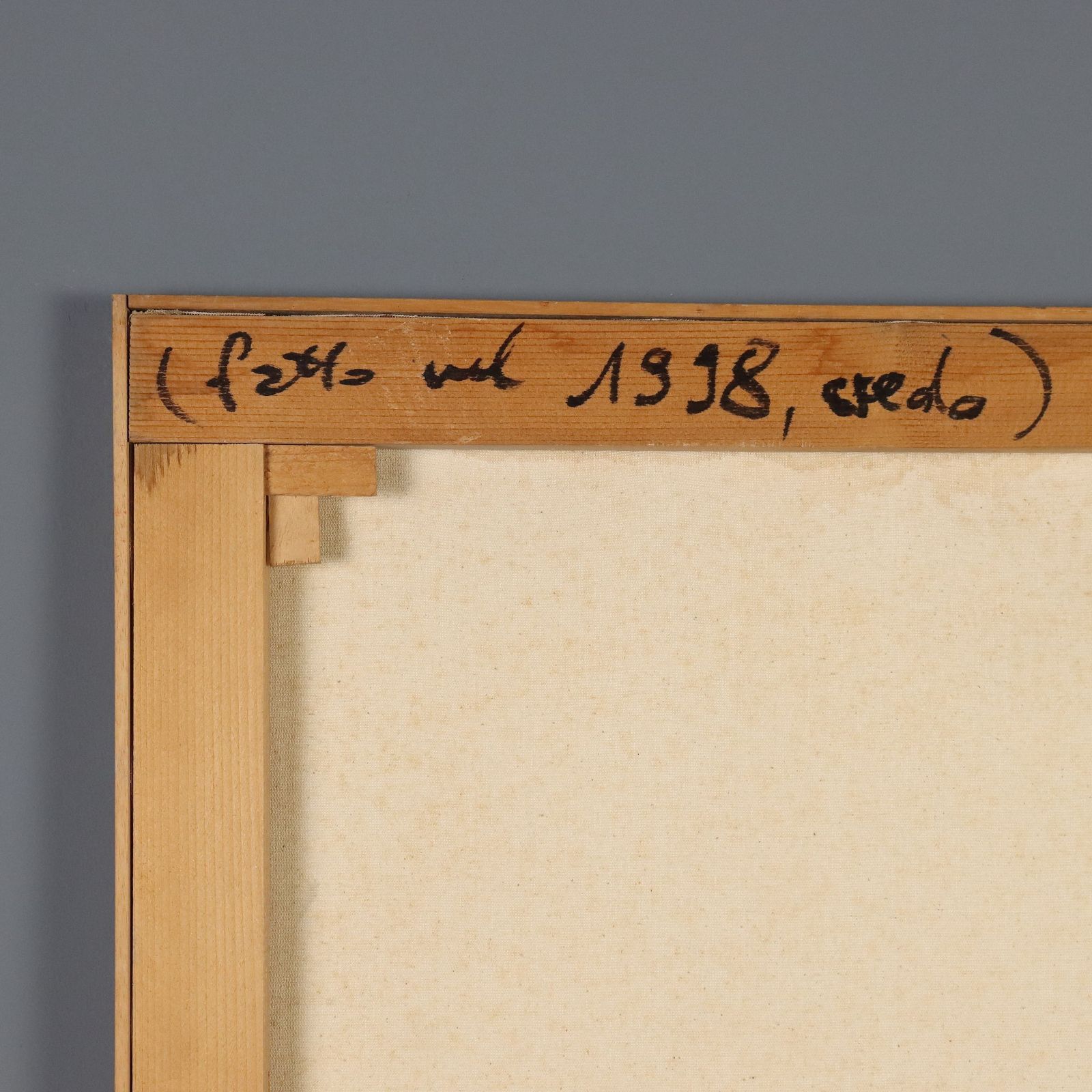440.0 Tableau de Maria Mesch photo