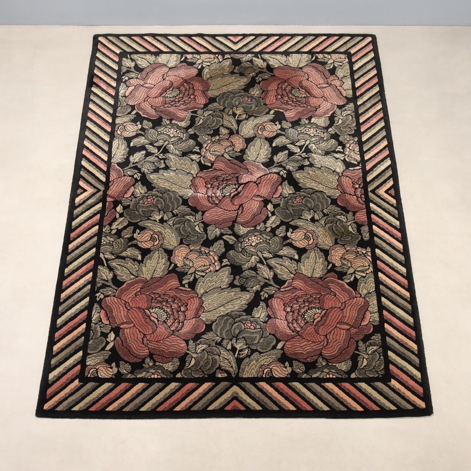 Missoni Home Floral Rug   Italy Txj Vestor photo for sale