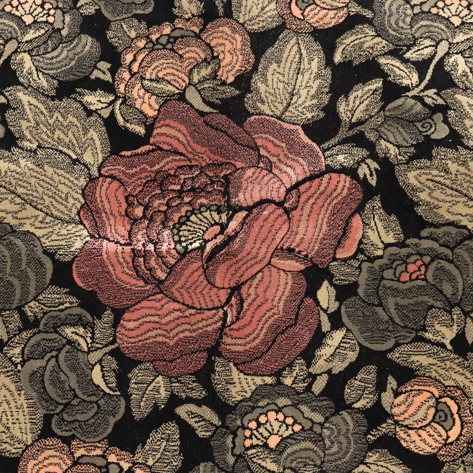 Missoni Home Floral Rug   Italy Txj Vestor photo Textiles