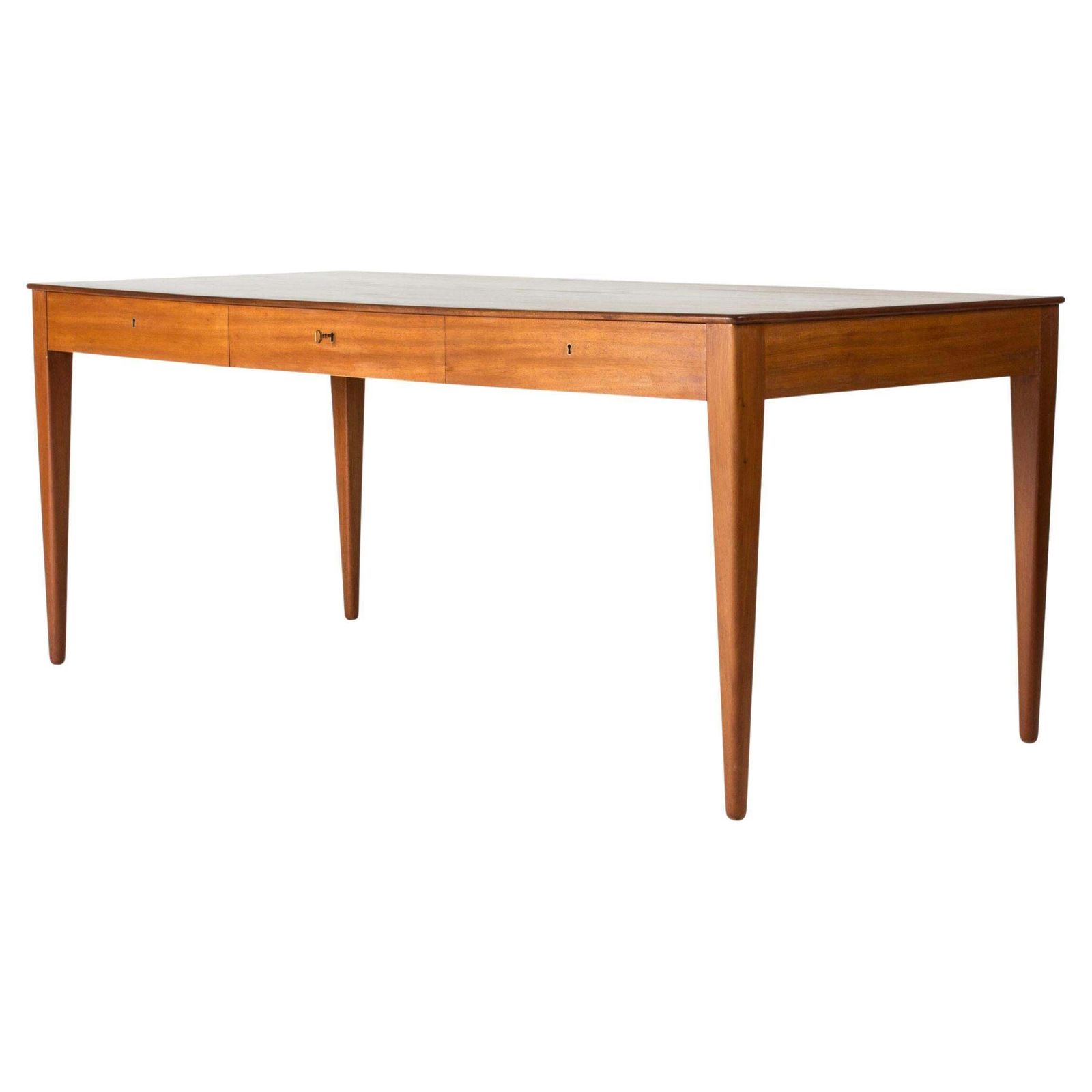 Mid-century bureau van Josef Frank, Svenskt Tenn, Zweden, jaren 1950