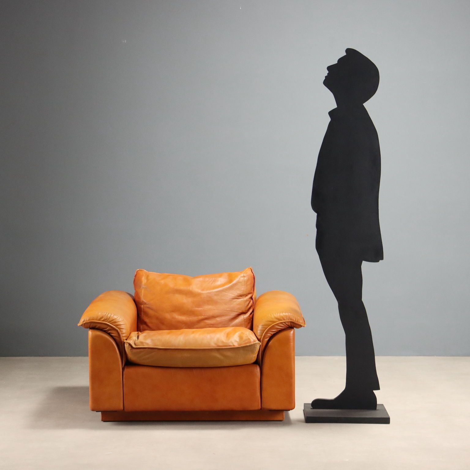 Leather Armchairs From The '70s '80s photo furniture