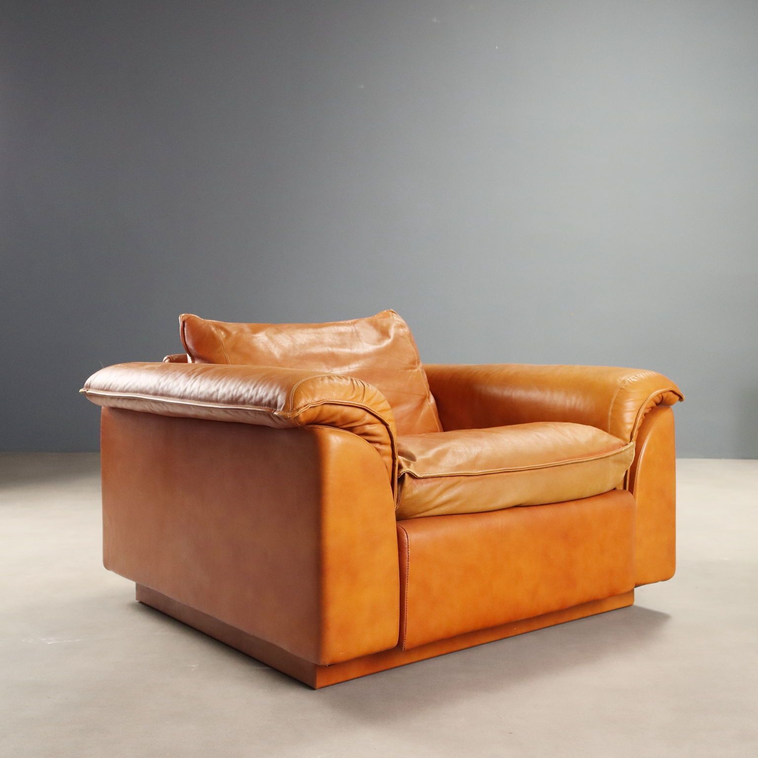 Leather Armchairs From The '70s '80s photo Furniture