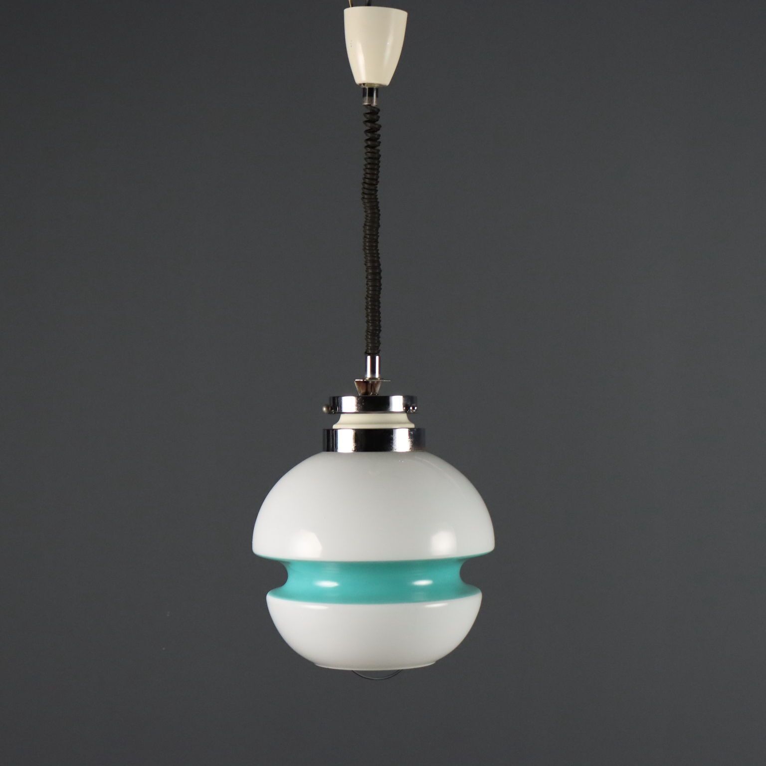 Hanglamp ca. jaren 1960-70 photo buy