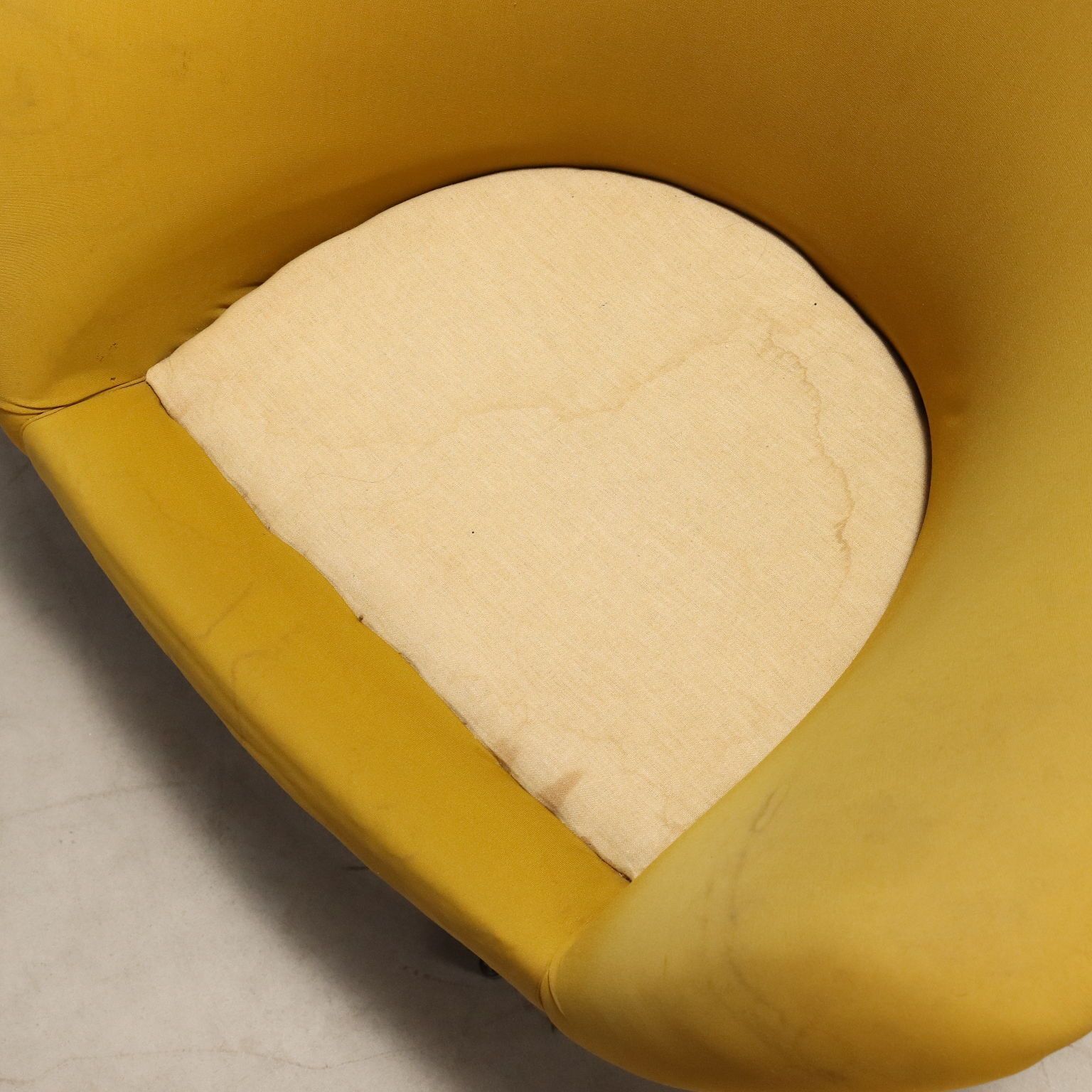 photo furniture Fauteuils pivotants vintage Overman Mfg, design Carl Eric Klote, années 1960
