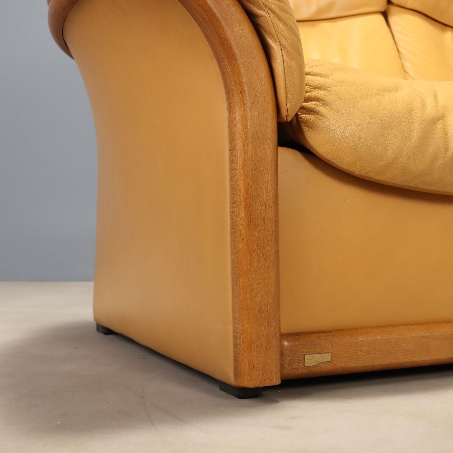 Canapé 2 places Ekornes photo buy