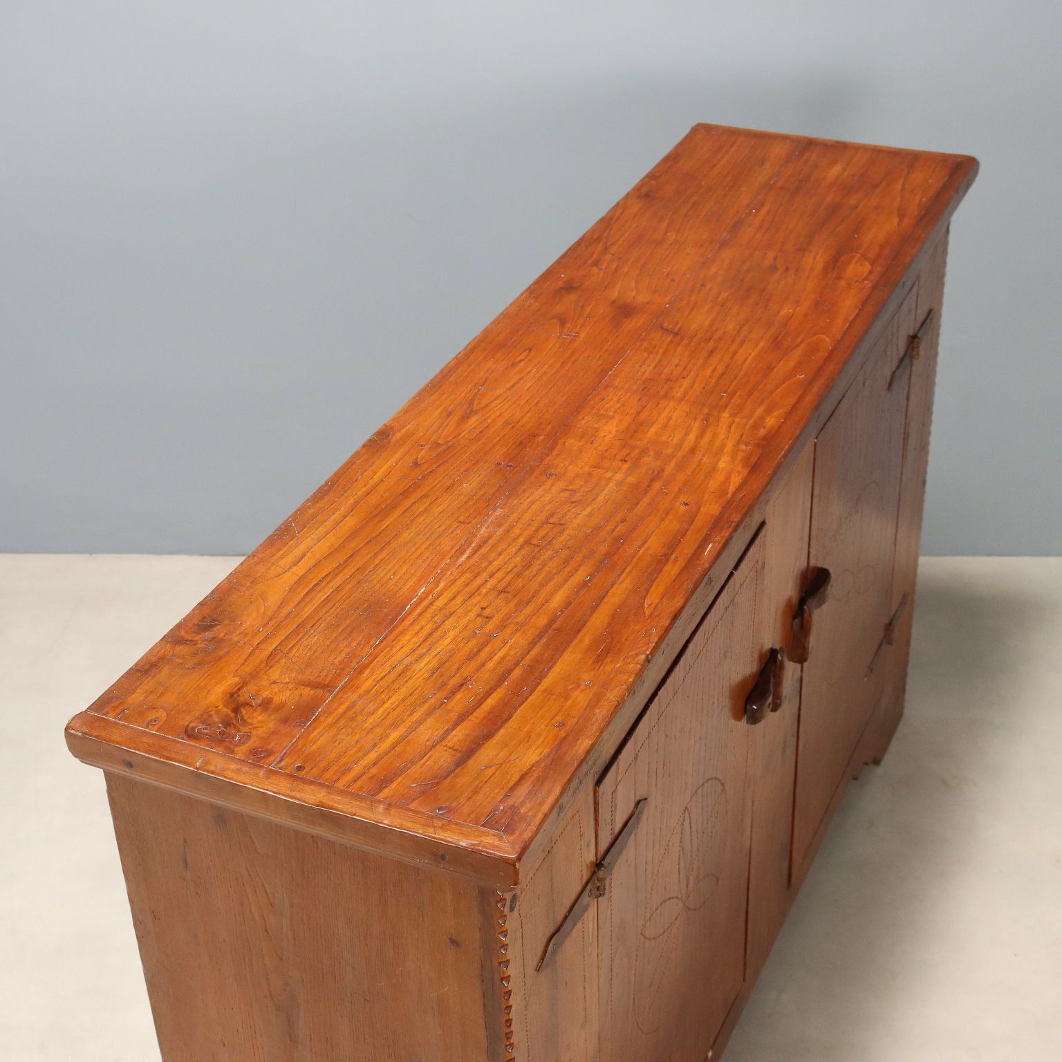 photo for sale Chestnut Sideboard Trentino Alto Adige