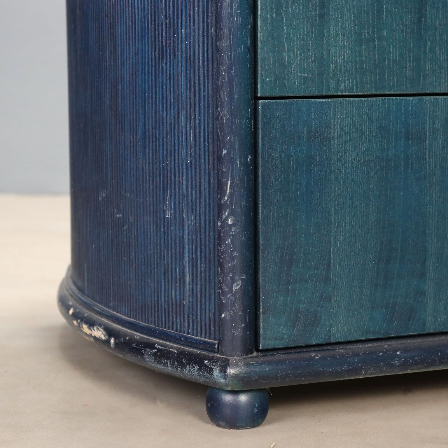 Roberti Rattan ladekast met acht lades photo 1480.0