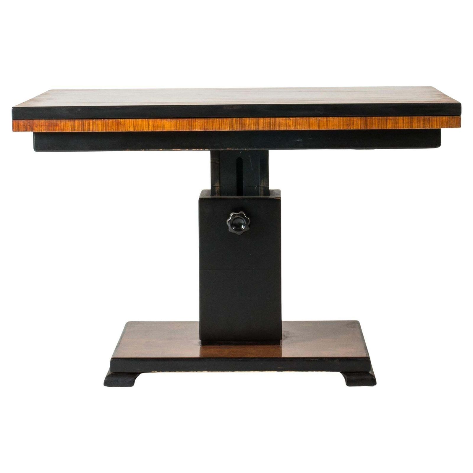 Modernistische "Ideal Table" van Otto Wretling, Zweden, jaren 1930