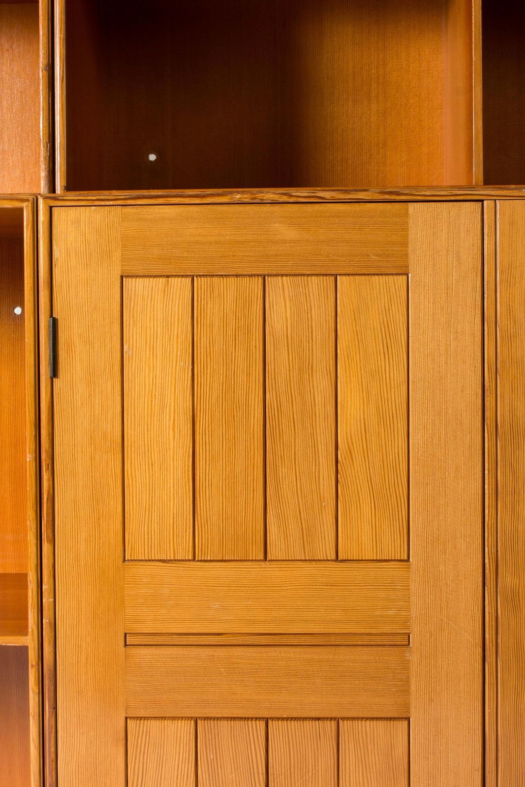 Modulaire Boekenkast In Oregon Pine Door Mogens Koch, Rud. Rasmussen, Denemarken, jaren 1950 photo buy