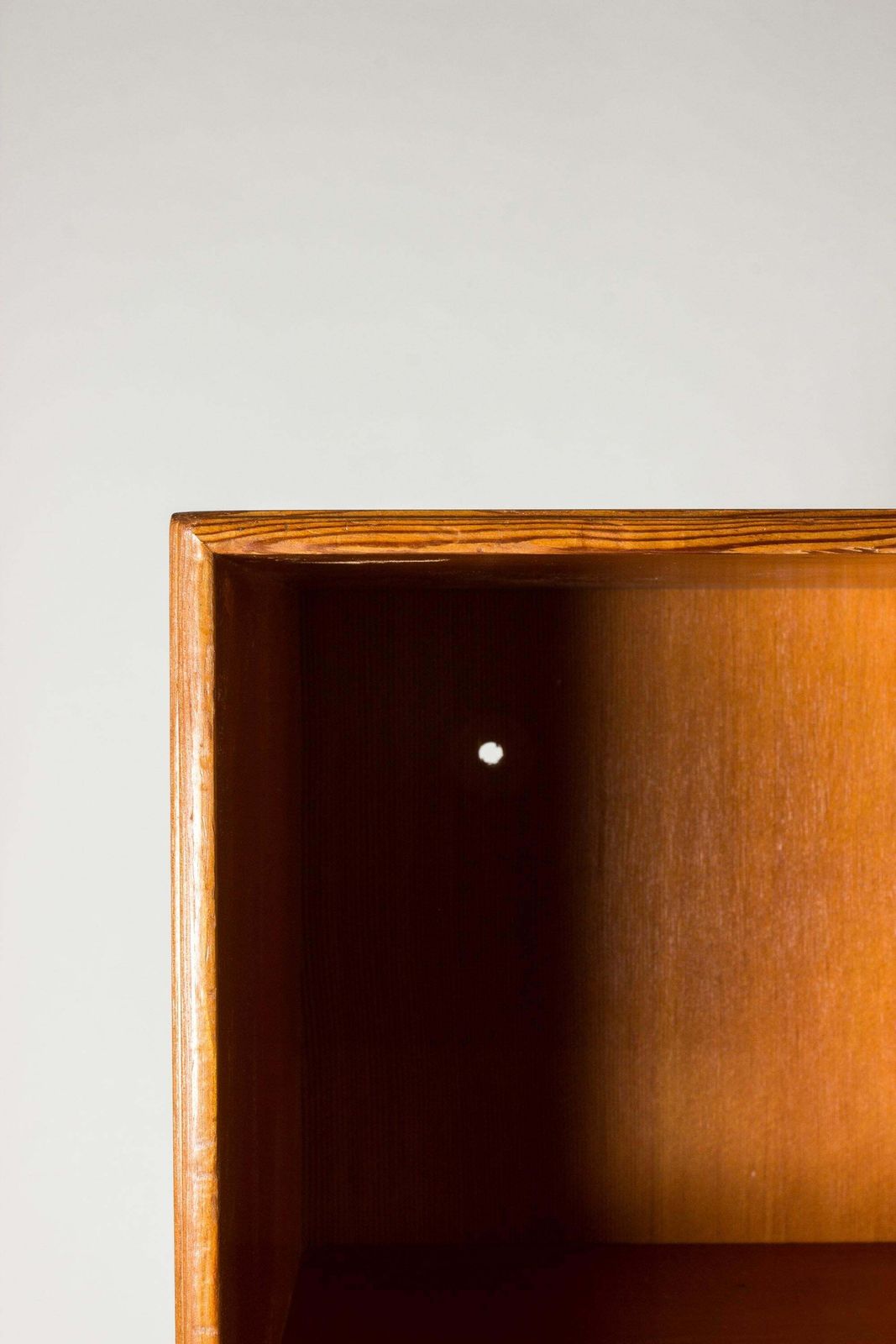 photo for sale Modulaire Boekenkast In Oregon Pine Door Mogens Koch, Rud. Rasmussen, Denemarken, jaren 1950