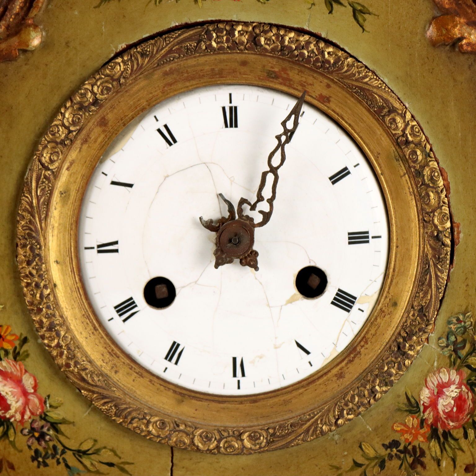 Bracket Pendulum Clock photo for sale