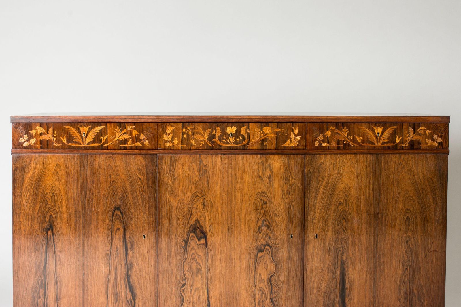 Scandinavisch functionalistisch dressoir van Carl Malmsten, Zweden, jaren 1930 photo furniture