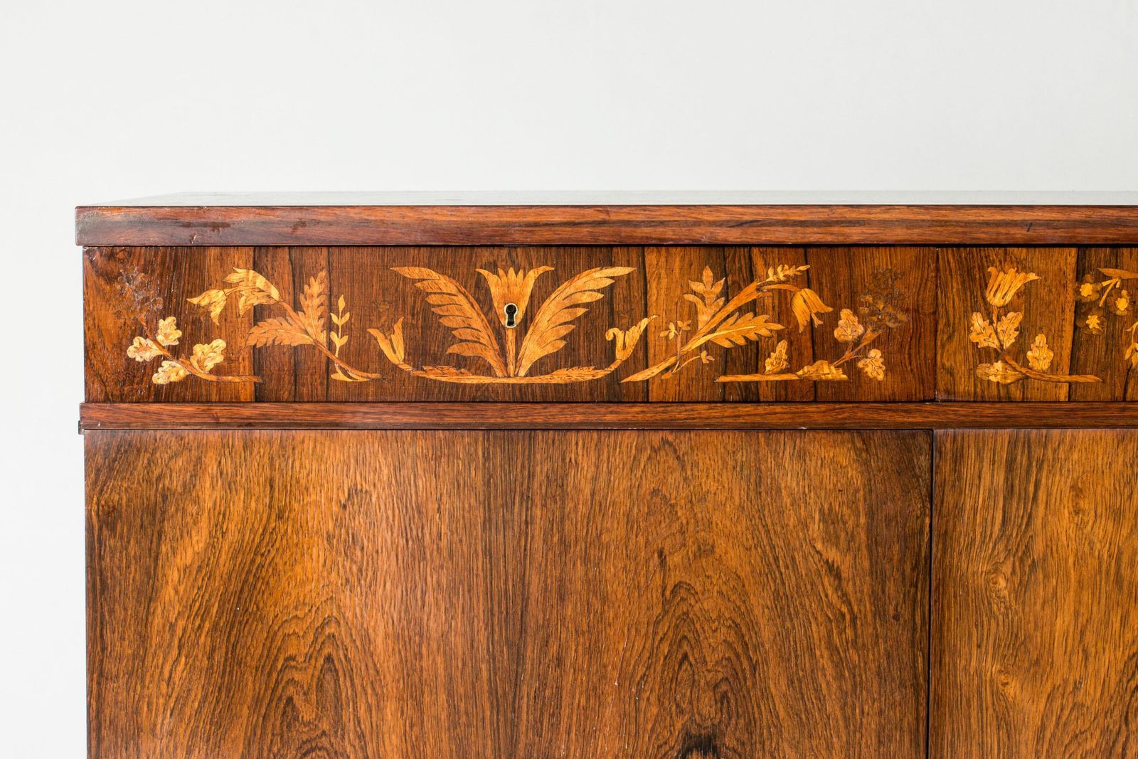 Scandinavisch functionalistisch dressoir van Carl Malmsten, Zweden, jaren 1930 photo for sale