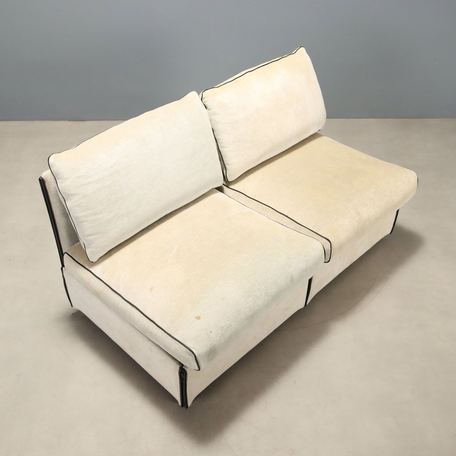 Canapé Chair A Bank par Mario Bellini pour Cassina photo buy