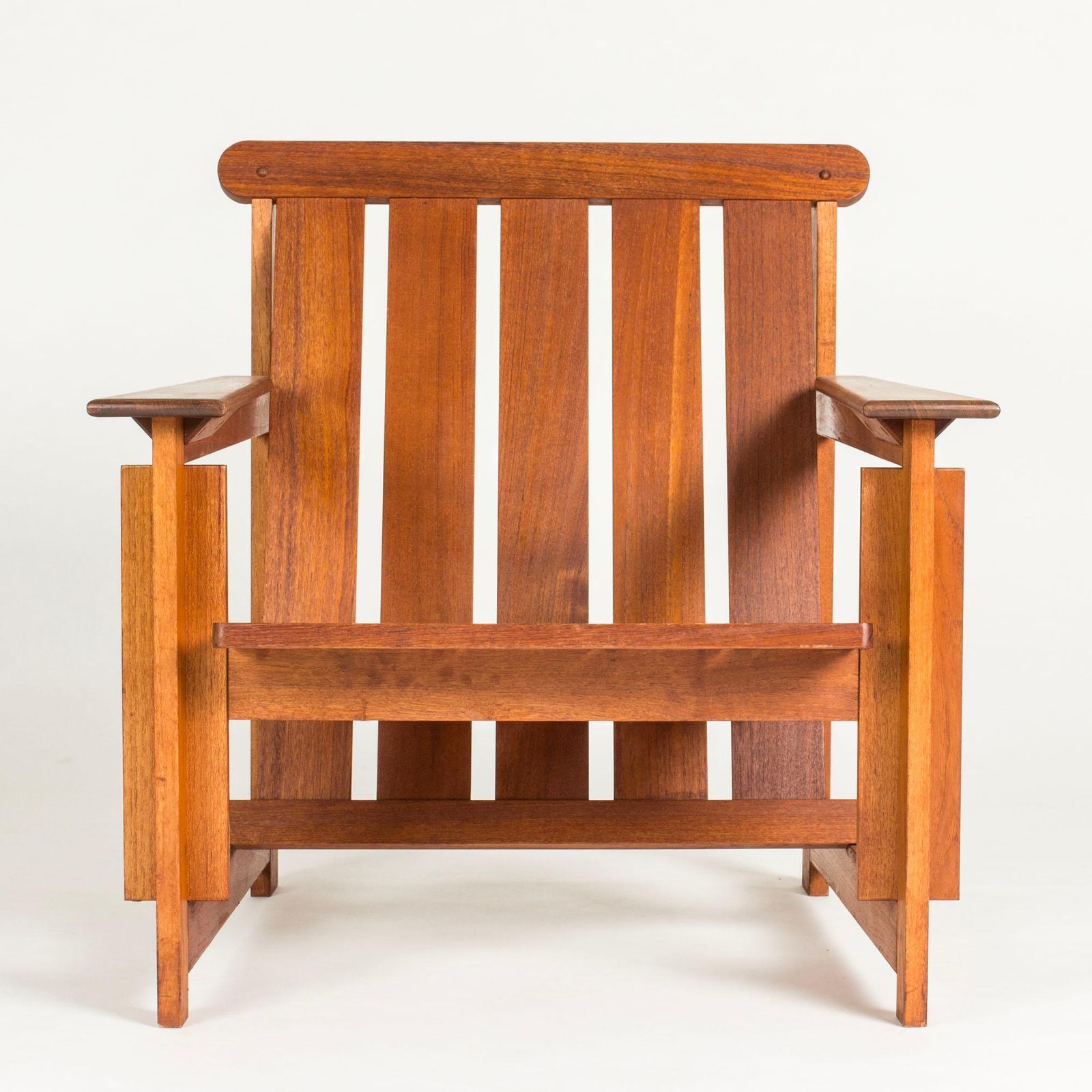 Scandinavian Vintage Lounge Of Ligstoelen Van Hi Gruppen, Zweden, Ca. Jaren 1960 photo Meubels