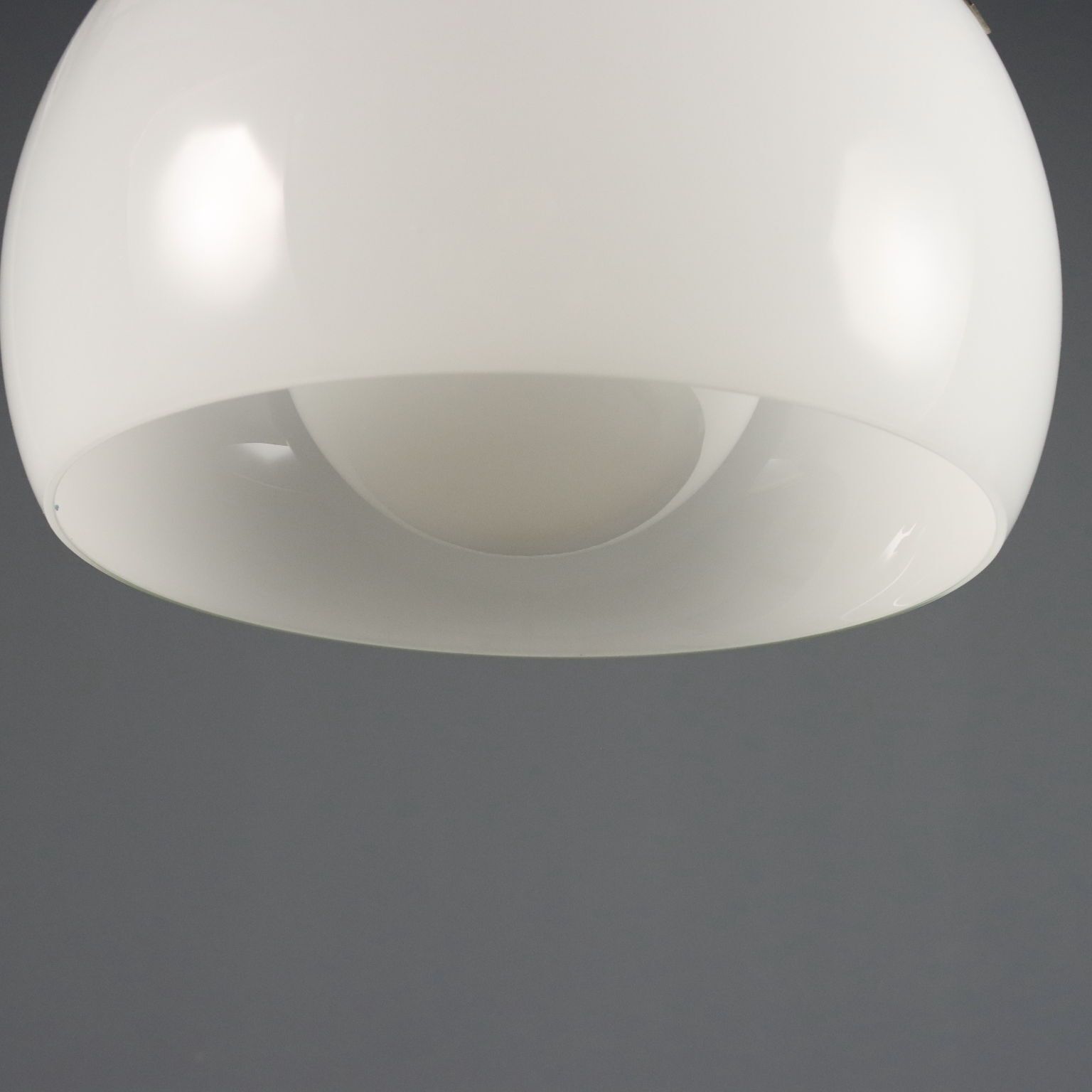 photo for sale Artemide Omega Lamp Vintage Design V. Magistretti Italy 1970s