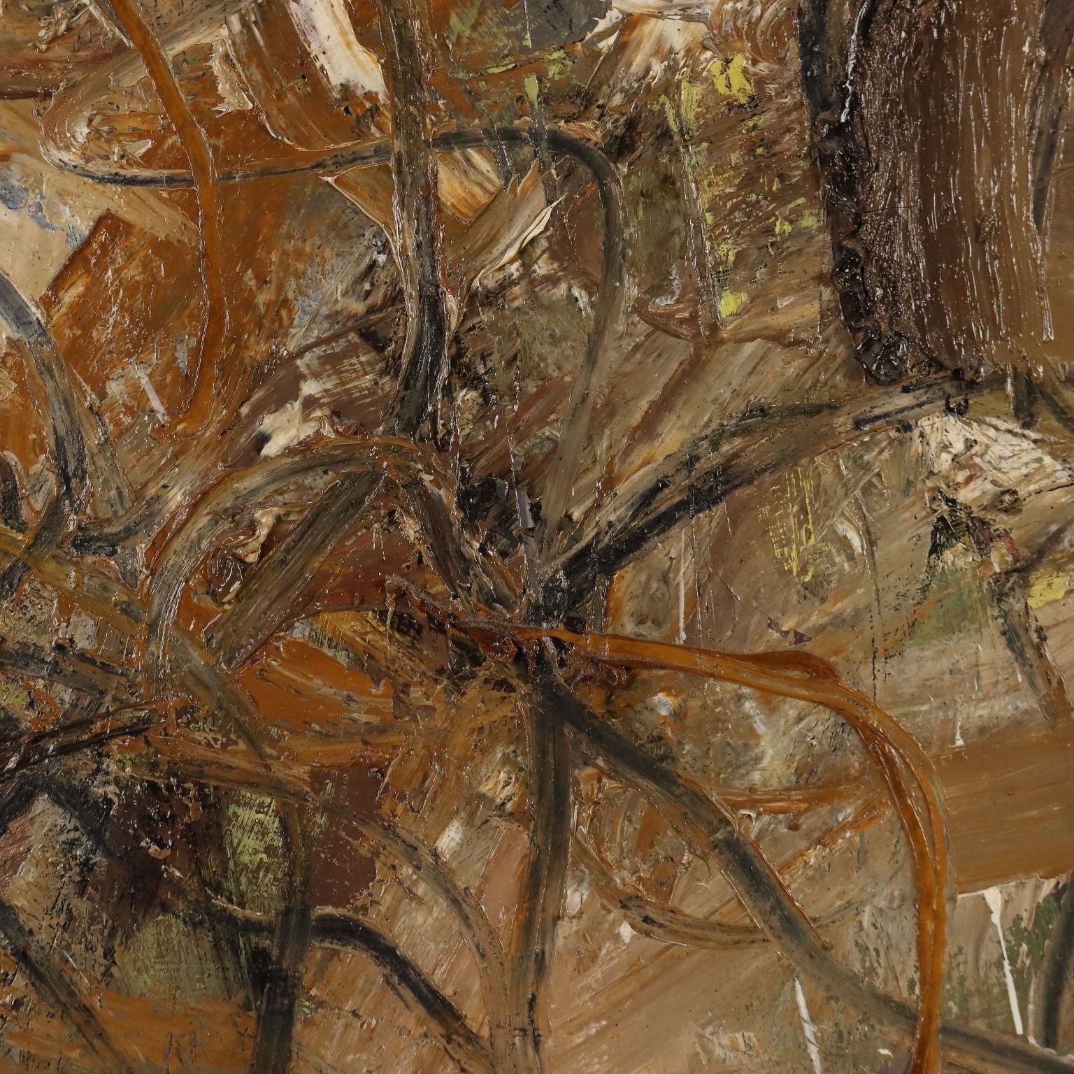 Peinture contemporaine signée Paolo Schiavocampo, Figures, Italie, 1960 photo vinterior