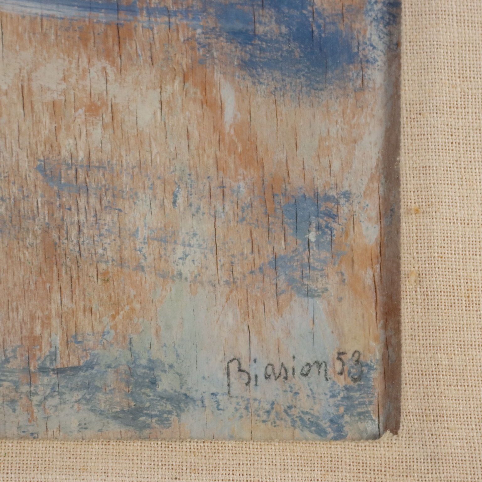 Tableau par Renzo Biasion photo buy
